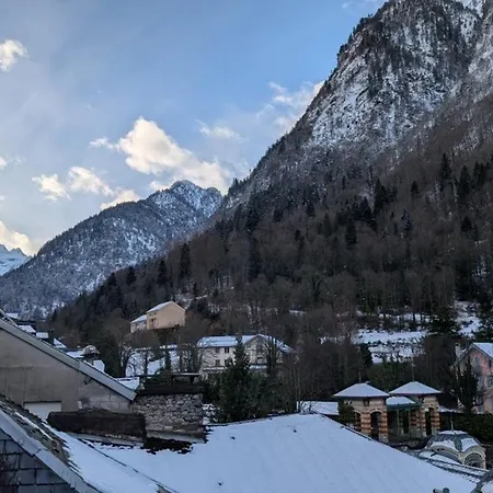 Appartement Cosy Au Coeur De Pour 4 Pers. - Fr-1-812-155 Cauterets