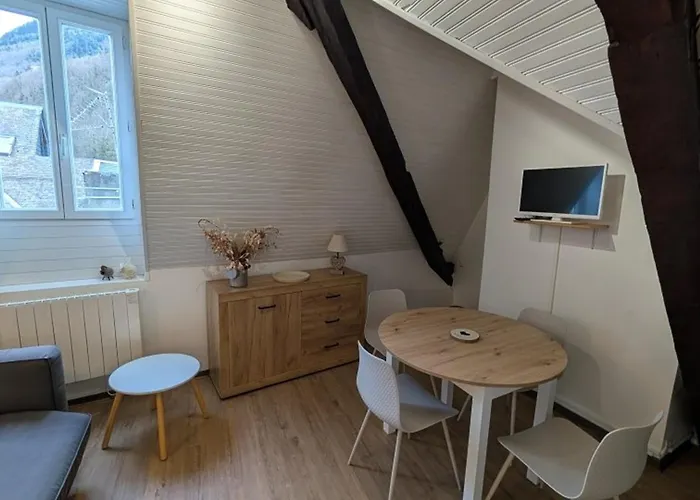 Cosy Au Coeur De Pour 4 Pers. - Fr-1-812-155