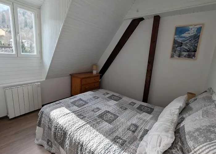 Cosy Au Coeur De Pour 4 Pers. - Fr-1-812-155