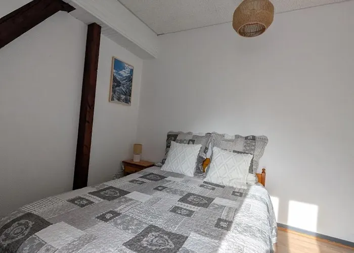 Cosy Au Coeur De Pour 4 Pers. - Fr-1-812-155 *