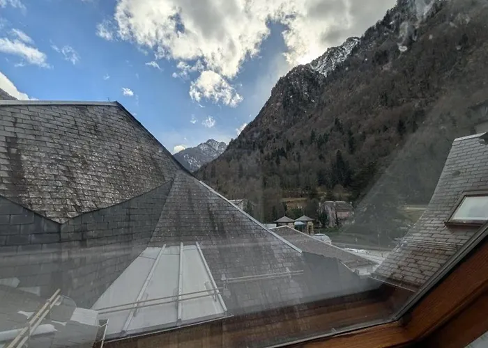 Appartement Cosy Au Coeur De Pour 4 Pers. - Fr-1-812-155